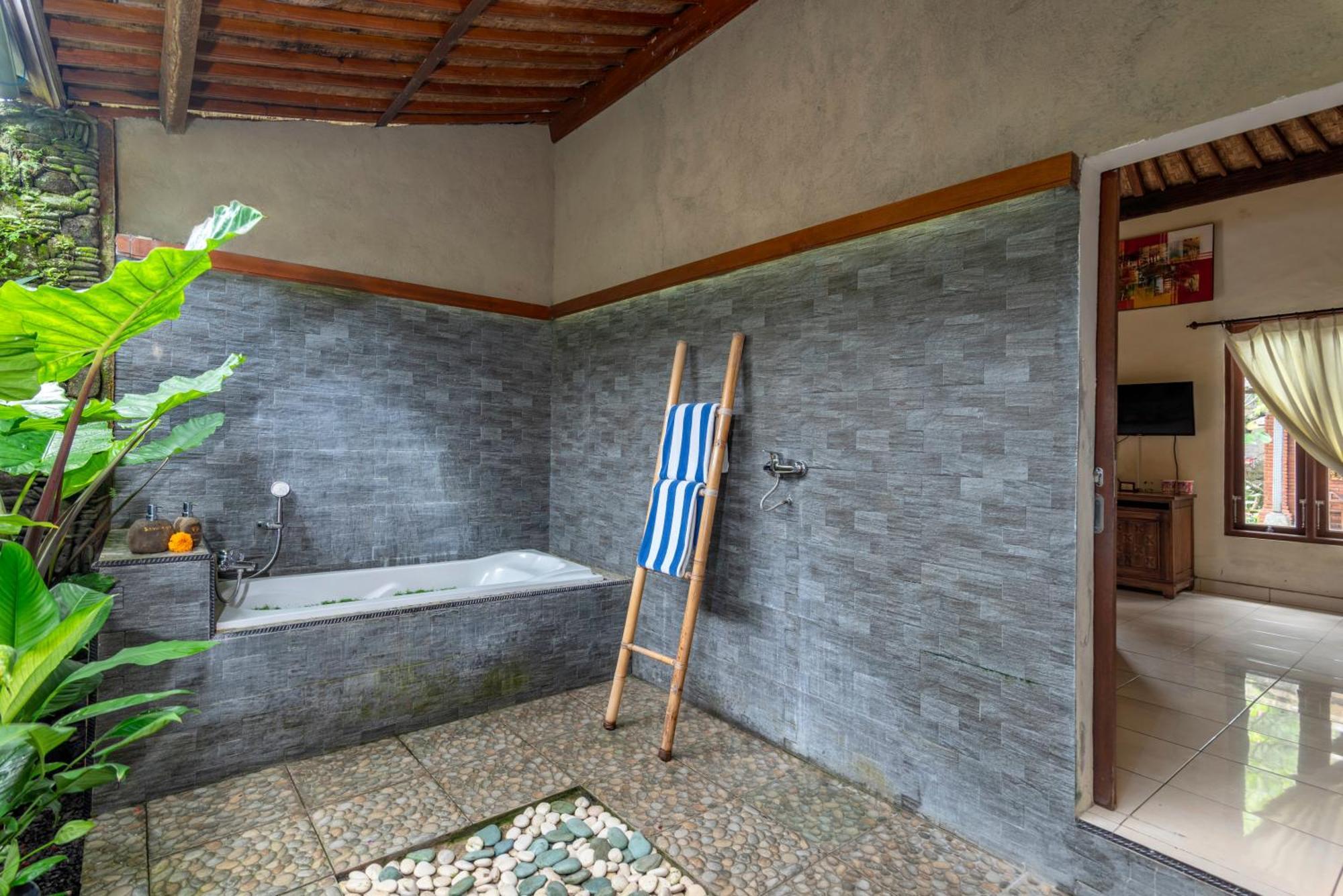 The Alus Cottage And Villa Убуд Екстериор снимка