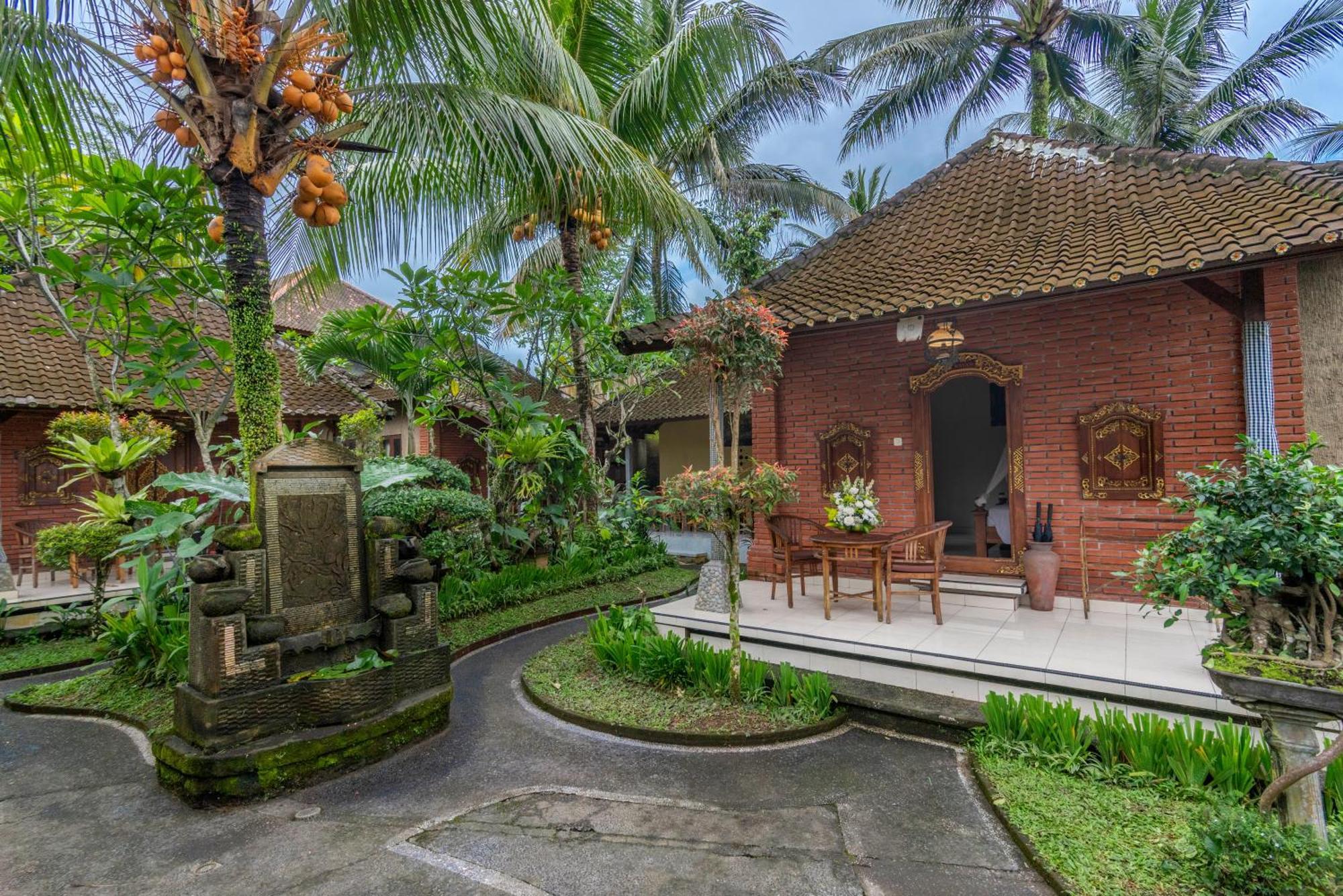 The Alus Cottage And Villa Убуд Екстериор снимка