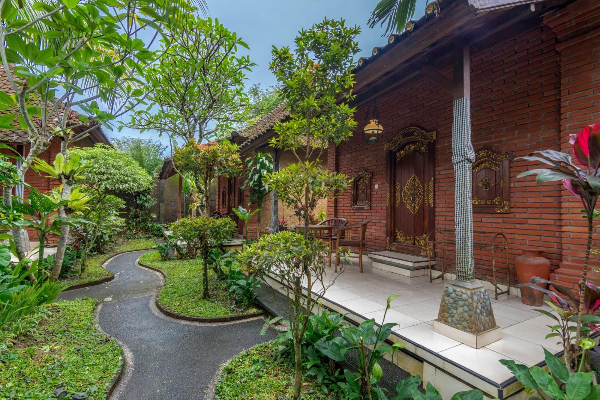 The Alus Cottage And Villa Убуд Екстериор снимка