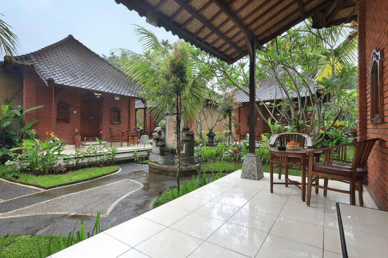 The Alus Cottage And Villa Убуд Екстериор снимка